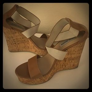 Steve Madden Wedges